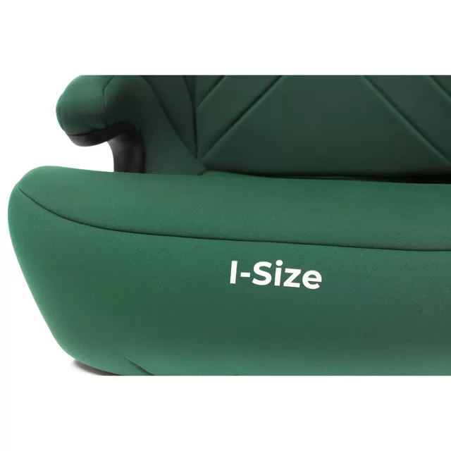 4Baby autokėdutė NERO 100-150CM tamsiai žalia I-SIZE &ndash; nuotrauka 11