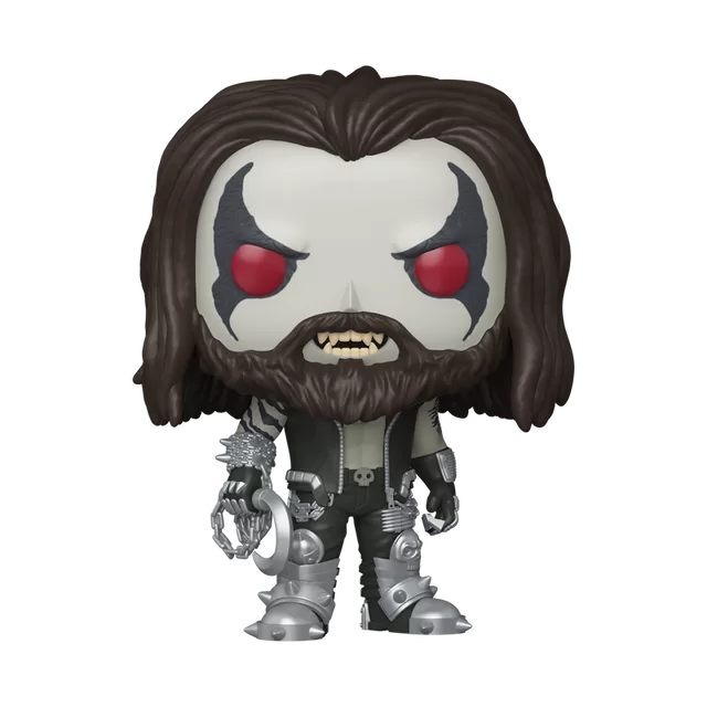 FUNKO POP! Supergirl - Lobo &ndash; nuotrauka 2