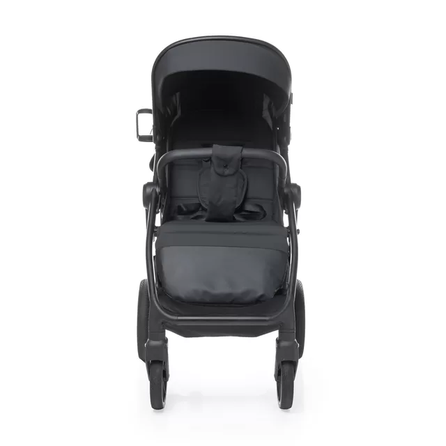 4Baby sportinis vežimėlis COPPER juodas &ndash; nuotrauka 4