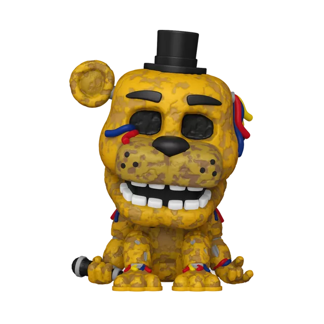 FUNKO POP! Vinilinė figūrėlė: Five Nights at Freddy&acute;s - Freddy &ndash; nuotrauka 2