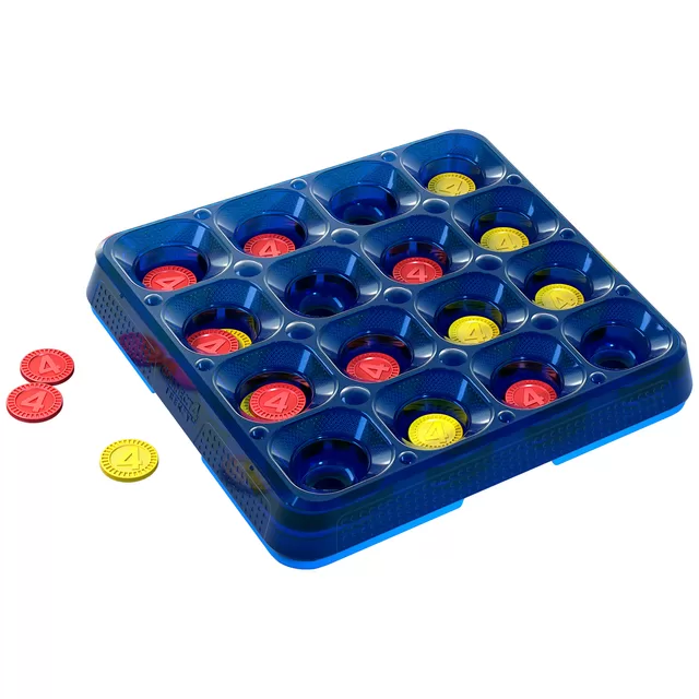 HASBRO GAMING CONNECT 4 Frenzy board game &ndash; nuotrauka 3