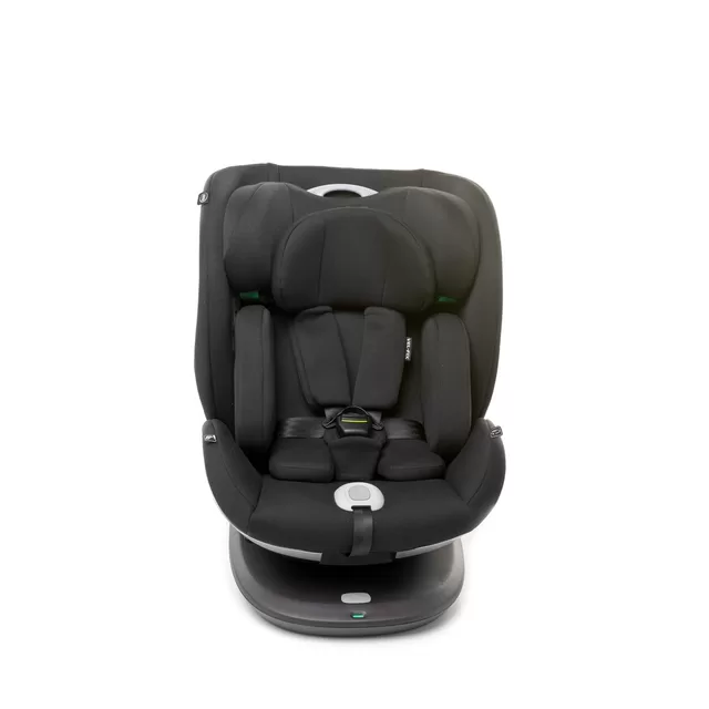 4Baby autokėdutė VEL-FIX 40-150CM juoda I-SIZE &ndash; nuotrauka 2