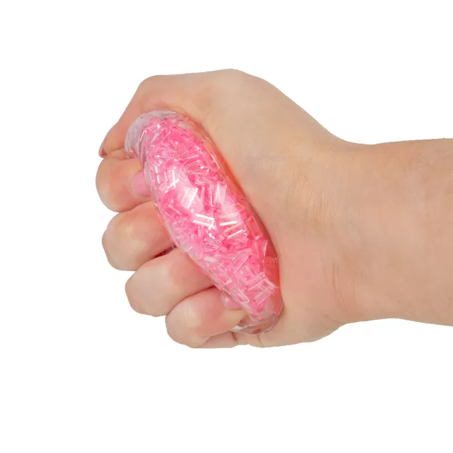 TOBAR SCRUNCHEMS Antistresinis tra&scaron;kantis kamuoliukas &ndash; nuotrauka 8