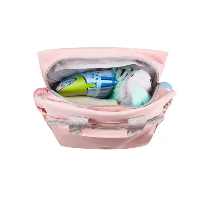 Colibro Pop mamos kuprinė, Flamingo &ndash; nuotrauka 3