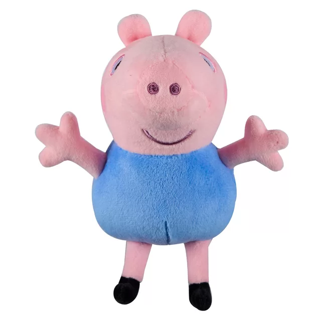 Peppa Pig Pliu&scaron;inis žaislas, 15 cm &ndash; nuotrauka 3