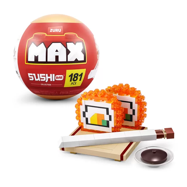 MAX Konstruktorius &bdquo;SUSHI&ldquo; &ndash; nuotrauka 3