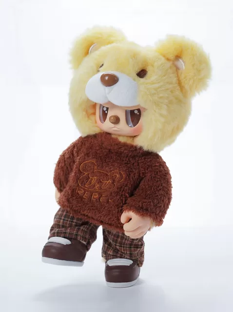 REBEL BEAR Spalvinga beždžionėlė "Street", 18 cm &ndash; nuotrauka 3