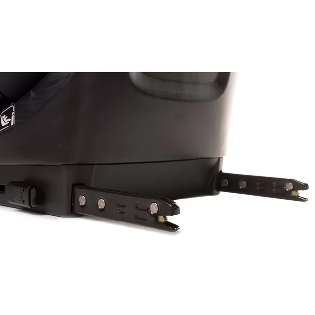 4Baby autokėdutė ROTO-FIX 40-150CM I-SIZE tamsiai žalia &ndash; nuotrauka 11