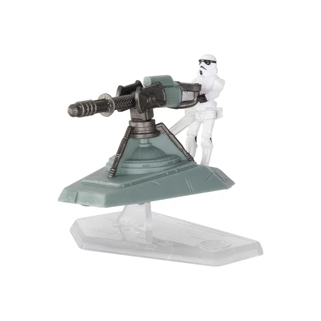 Star Wars Transporto priemonė su figūrėle uždaroje pakuotėje, W3 &ndash; nuotrauka 11