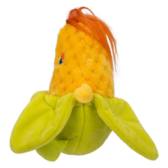 LIVING ON THE VEG S2 Pliu&scaron;inis kukurūzas, 15 cm &ndash; nuotrauka 4