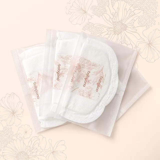 Babyono įdėklai į liemenėlę NIGHT&DAY 3D 40vnt 1703 &ndash; nuotrauka 4