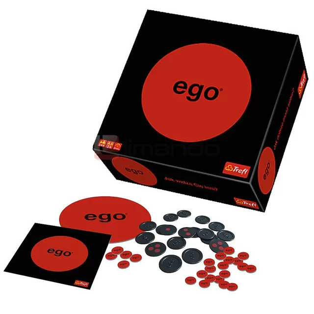 TREFL GAMES TREFL Žaidimas &bdquo;Ego&ldquo; (Lietuvių kalba) &ndash; nuotrauka 2