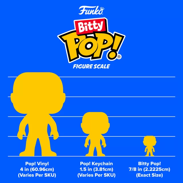 FUNKO Bitty POP! Figūrėlė: Marvel - Spider-Man &ndash; nuotrauka 3