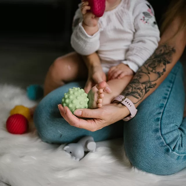 Babyono lavinamieji kamuoliukai 4 vnt 1529 &ndash; nuotrauka 6