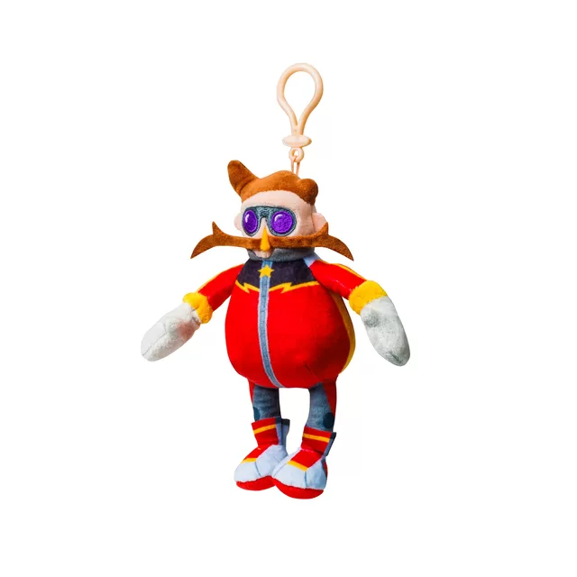 SONIC Prisegamas pliu&scaron;inis herojus, 15 cm &ndash; nuotrauka 3