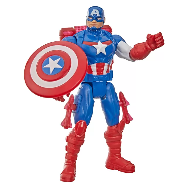 AVENGERS Figūrėlė su aksesuaru, 11,4 cm &ndash; nuotrauka 4