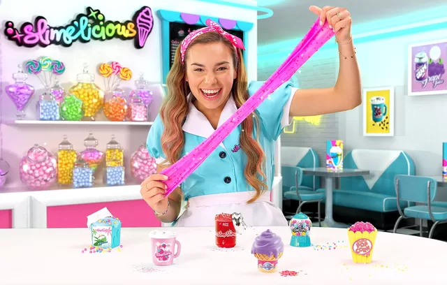 SO SLIME Rinkinys &bdquo;Slimelicious&ldquo; &ndash; nuotrauka 11
