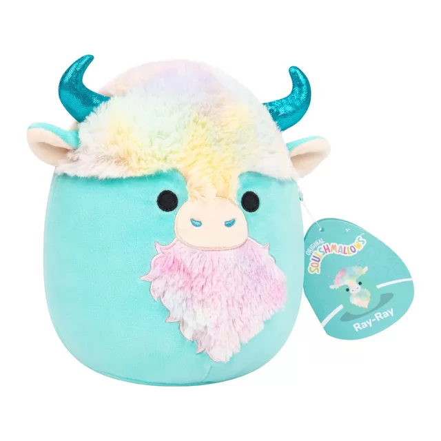 SQUISHMALLOWS W31 Pliu&scaron;inis žaislas, 19 cm &ndash; nuotrauka 11