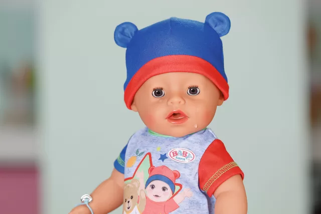BABY BORN Lėlytė Jonas, 43 cm &ndash; nuotrauka 4