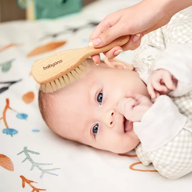 BabyOno natūralių &scaron;erių &scaron;epetys 799 &ndash; nuotrauka 4