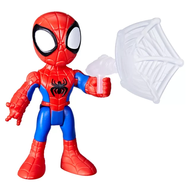 SPIDER-MAN herojaus figūrėlė, 7,5 cm &ndash; nuotrauka 2
