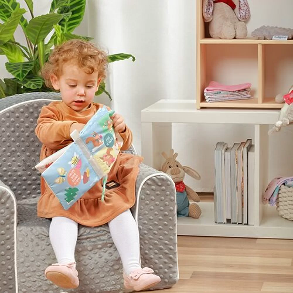 BabyOno lavinamoji knygelė metų laikai 1511 &ndash; nuotrauka 12