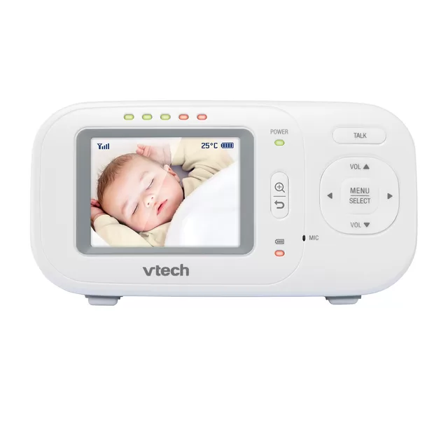 Vtech mobili auklė LCD ekranas 2,4" kamera VM2251 &ndash; nuotrauka 4