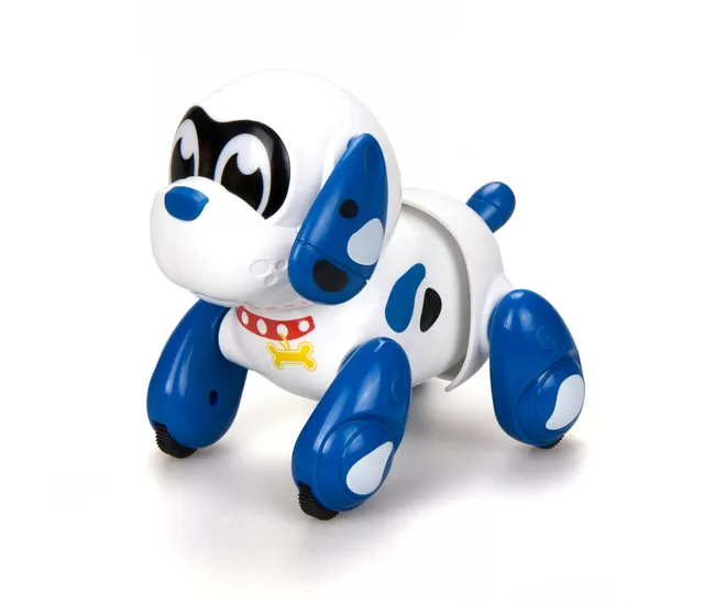 SILVERLIT Interaktyvus robotas "Ruffy" &ndash; nuotrauka 2