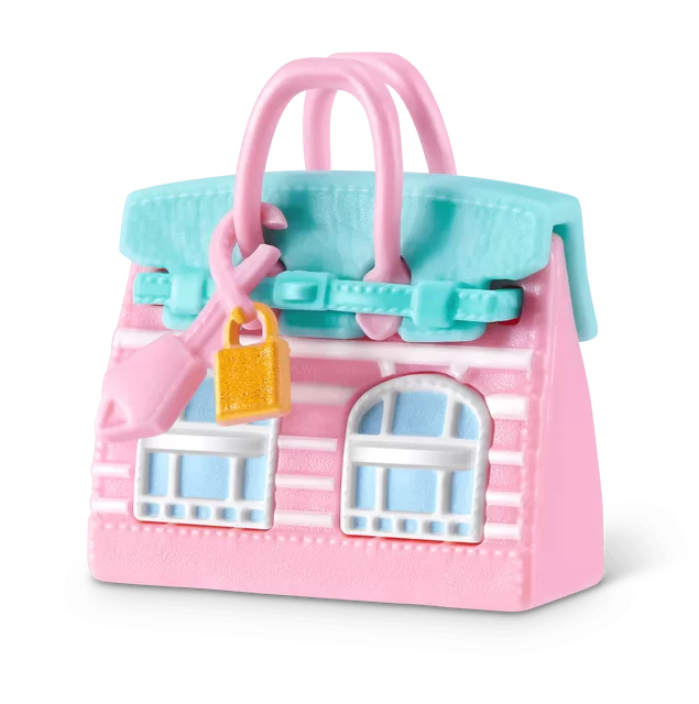 MINI MAKE Rinkinys-siurprizas &bdquo;Mada&ldquo; &ndash; nuotrauka 7