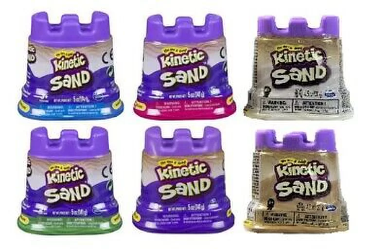 KINETIC SAND Kinetinis smėlis, 127 g &ndash; nuotrauka 2