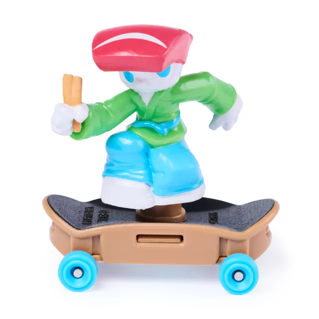 TECH DECK Rinkinys-siurprizas &bdquo;Free Riders&ldquo; &ndash; nuotrauka 12