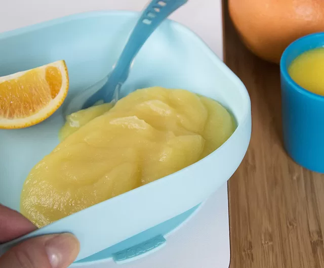 Beaba silikoninė prilimpanti lėk&scaron;tė &ndash; nuotrauka 6