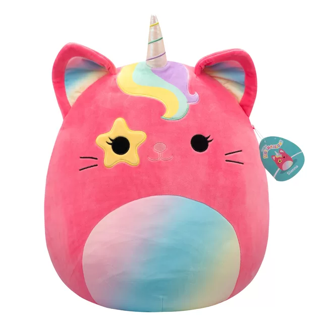 SQUISHMALLOWS W20 Pliu&scaron;inis žaislas, 35 cm &ndash; nuotrauka 4