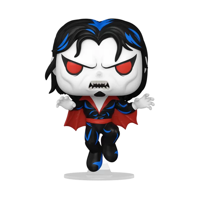FUNKO POP! Vinilinė figūrėlė: Marvel - Morbius (Strange Tales) &ndash; nuotrauka 2