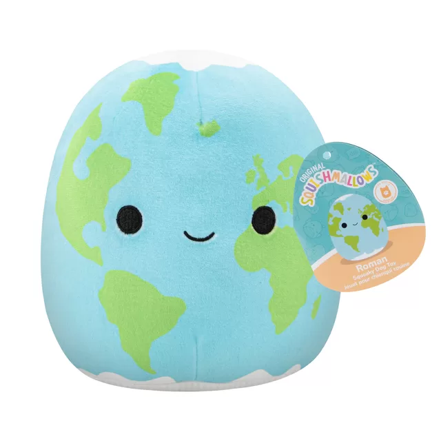 SQUISHMALLOWS &Scaron;uns žaislas, 18 cm &ndash; nuotrauka 12
