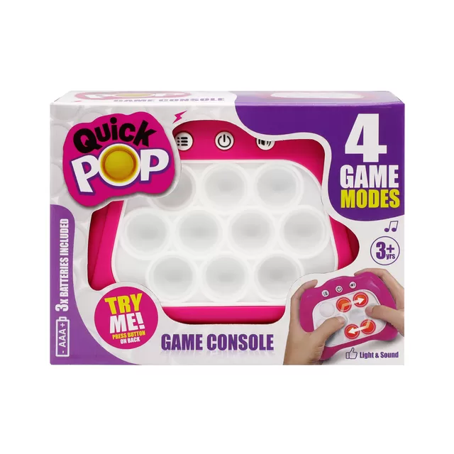 TOYMONSTER TM QUICK POP Žaidimas &ndash; nuotrauka 2