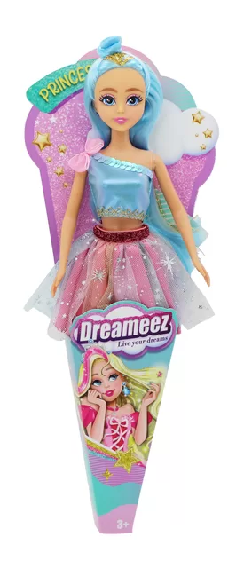 DREAMEEZ FUNVILLE Lėlė princesė &ndash; nuotrauka 4