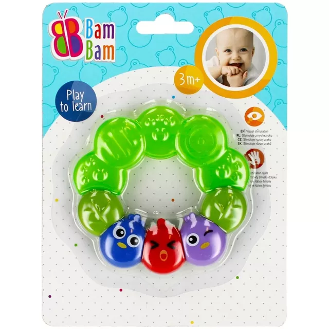 BamBam kramtukas pauk&scaron;čiukai 359921 &ndash; nuotrauka 7