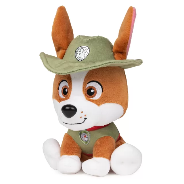 PAW PATROL Pliu&scaron;inis &scaron;unytis Tracker, 15 cm &ndash; nuotrauka 3