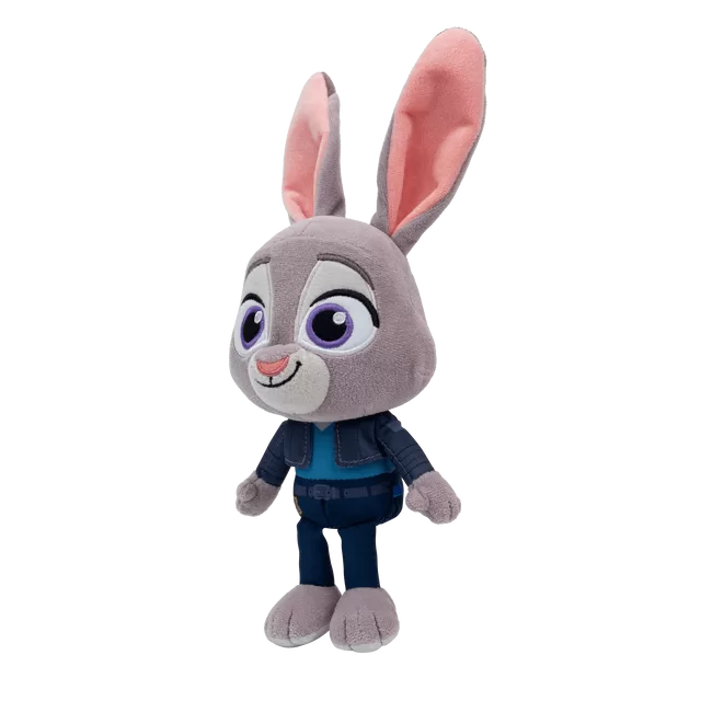 ZOOTOPIA Pliu&scaron;inis žaislas, 20 cm &ndash; nuotrauka 2