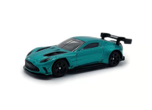 MSZ Automobilio modelis Aston Martin Vantage GT3, skalė 1:64 &ndash; nuotrauka 2