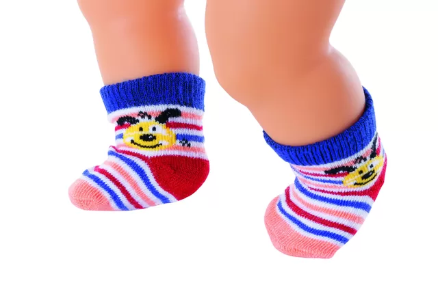 BABY BORN Kojinytės, 2 poros &ndash; nuotrauka 4