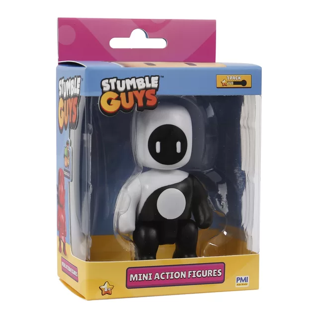 STUMBLE GUYS Mini veiksmo figūrėlė, 8 cm &ndash; nuotrauka 9