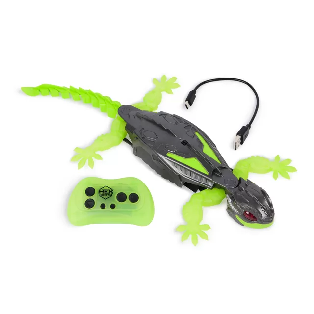 HEX BOTS Interaktyvus gekonas &ndash; nuotrauka 2