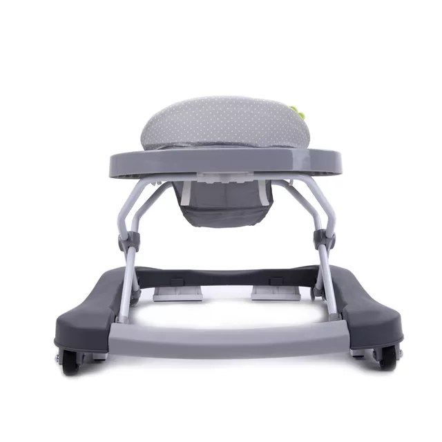 4Baby vaik&scaron;tukas, tamsiai pilkas WALK N PUSH &ndash; nuotrauka 4