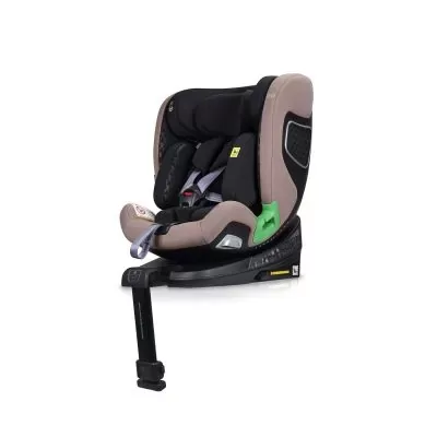 Easy go Autokėdutė Trust I-size, 0-36 kg. 360&deg;, Taupe &ndash; nuotrauka 2