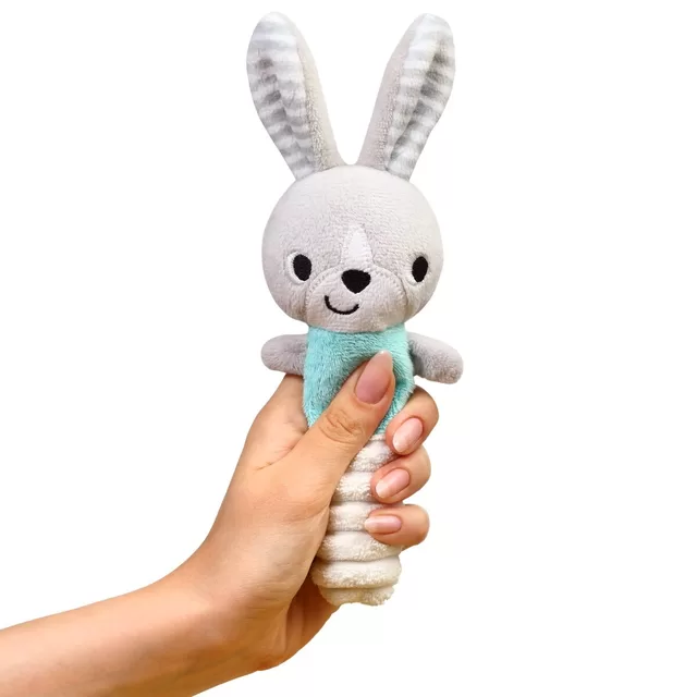 BabyOno cypsiukas zuikis BUNNY HEY 1496 &ndash; nuotrauka 3