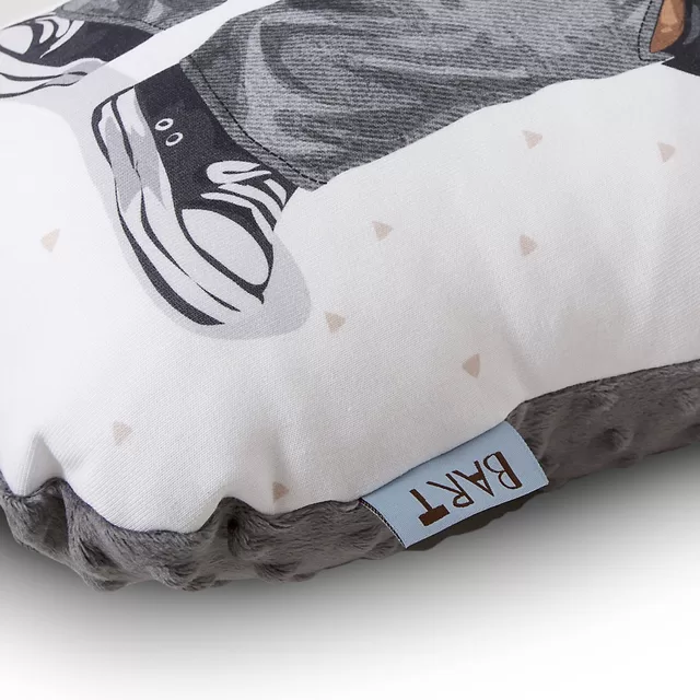 Cebababy pagalvėlė, Fluffy Puffy Bart, W-852-132-686 &ndash; nuotrauka 4
