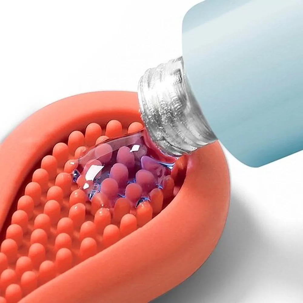 BabyOno kramtukas raktai ORTHO žalia/raudona, 486/01 &ndash; nuotrauka 2