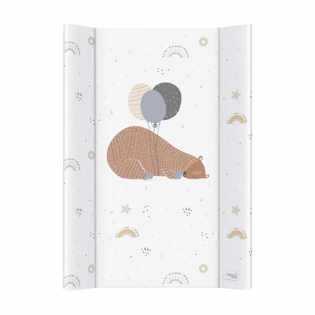 Cebababy vystymo lenta kietu pagrindu, 70 cm, didelė me&scaron;ka &ndash; nuotrauka 2